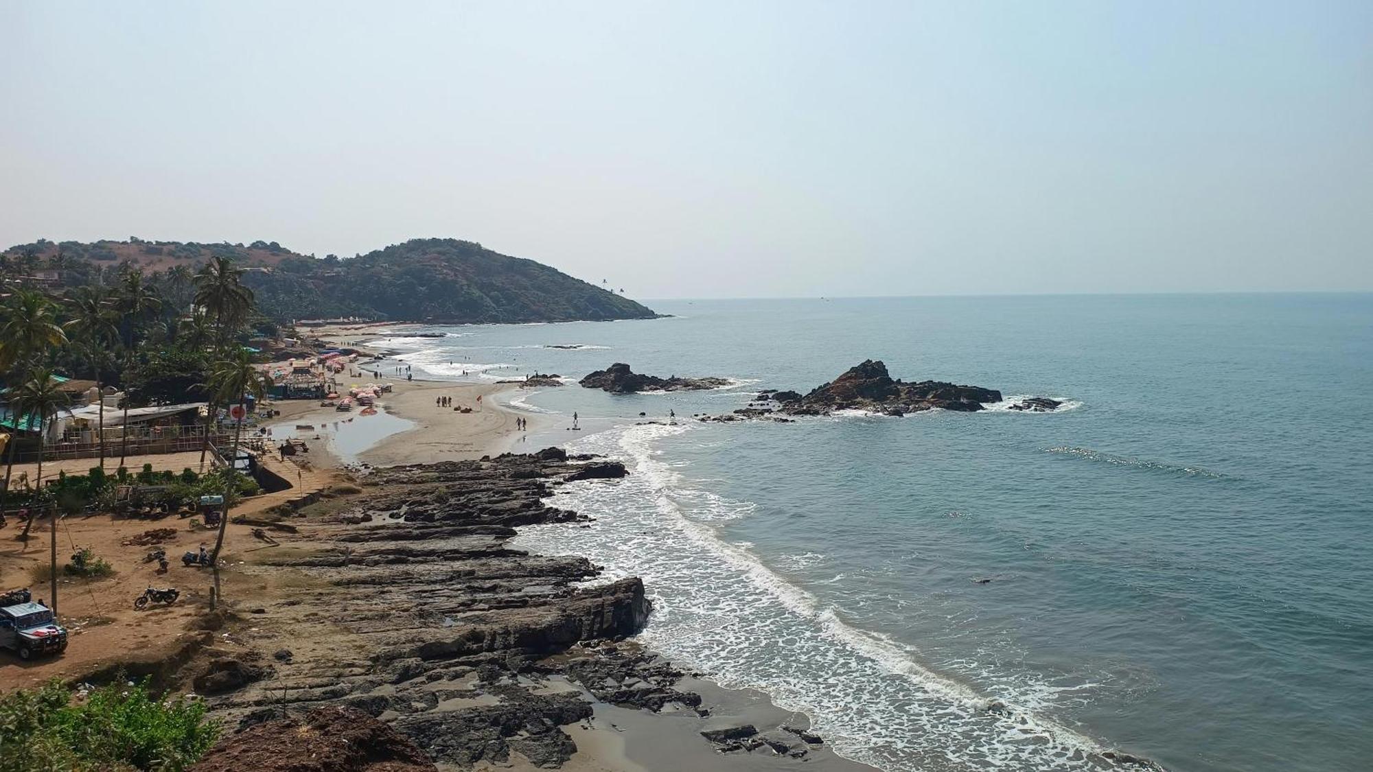 La Goya At Anjuna Beachside المظهر الخارجي الصورة