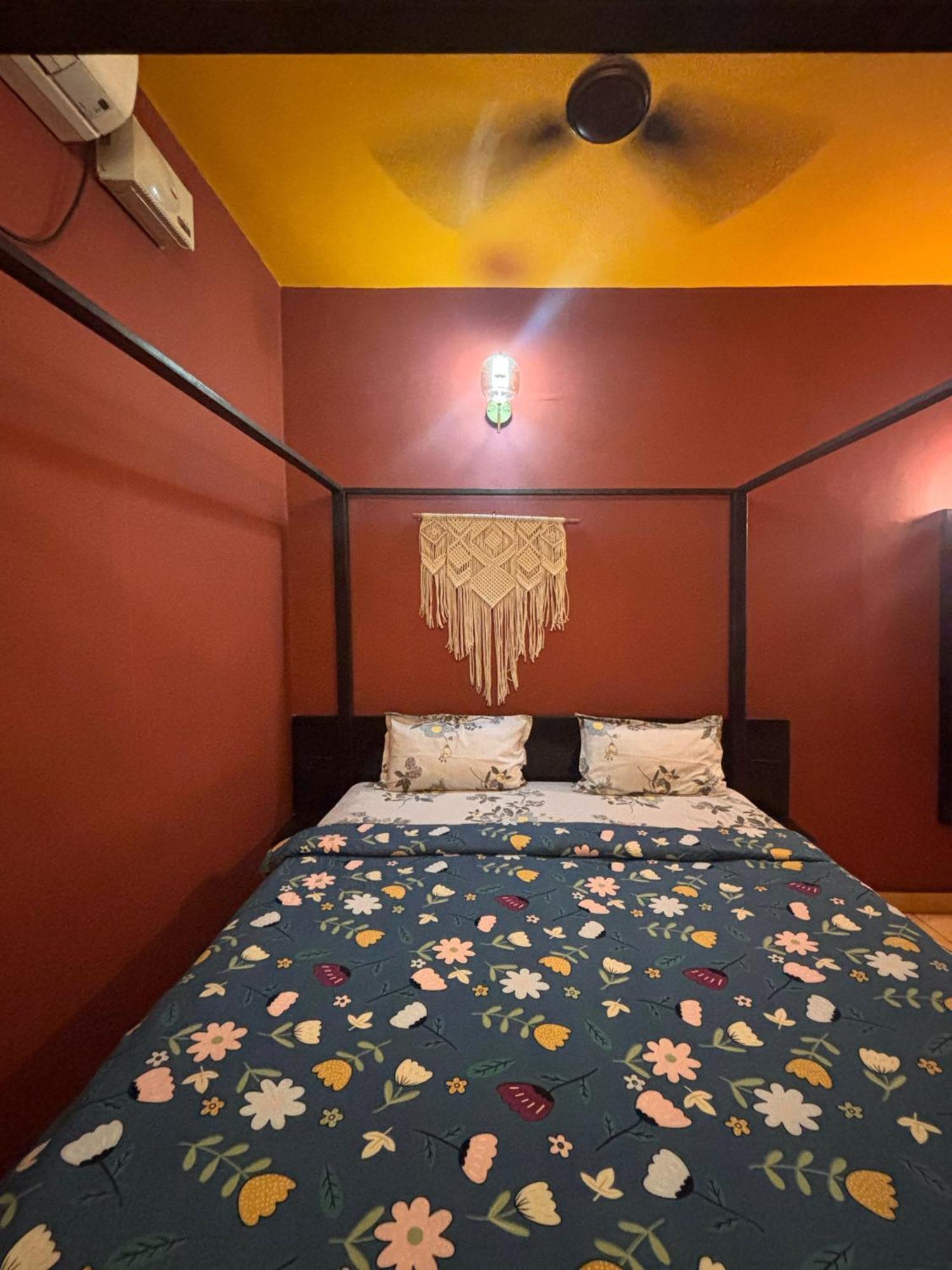 La Goya At Anjuna Beachside المظهر الخارجي الصورة