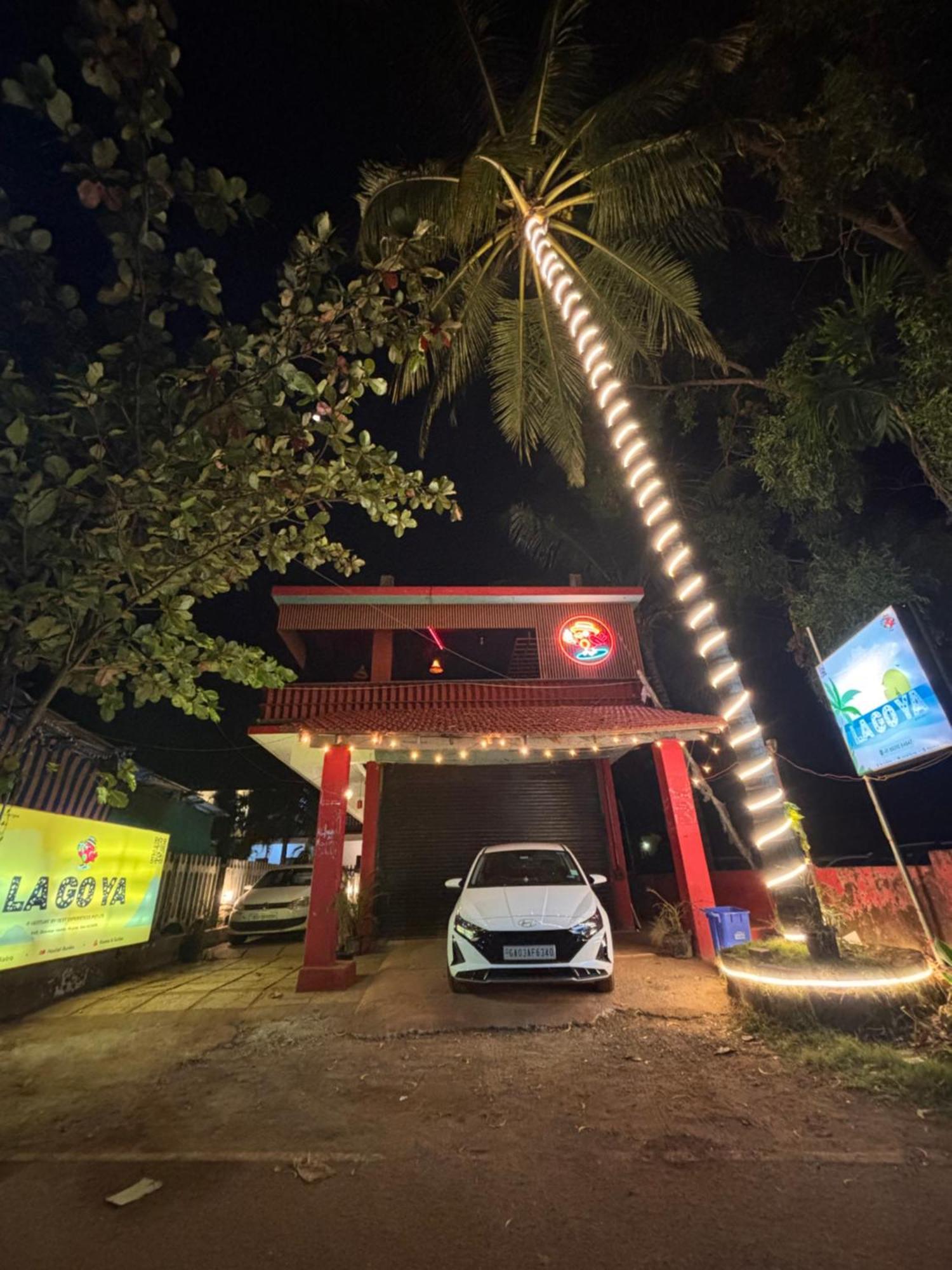 La Goya At Anjuna Beachside المظهر الخارجي الصورة