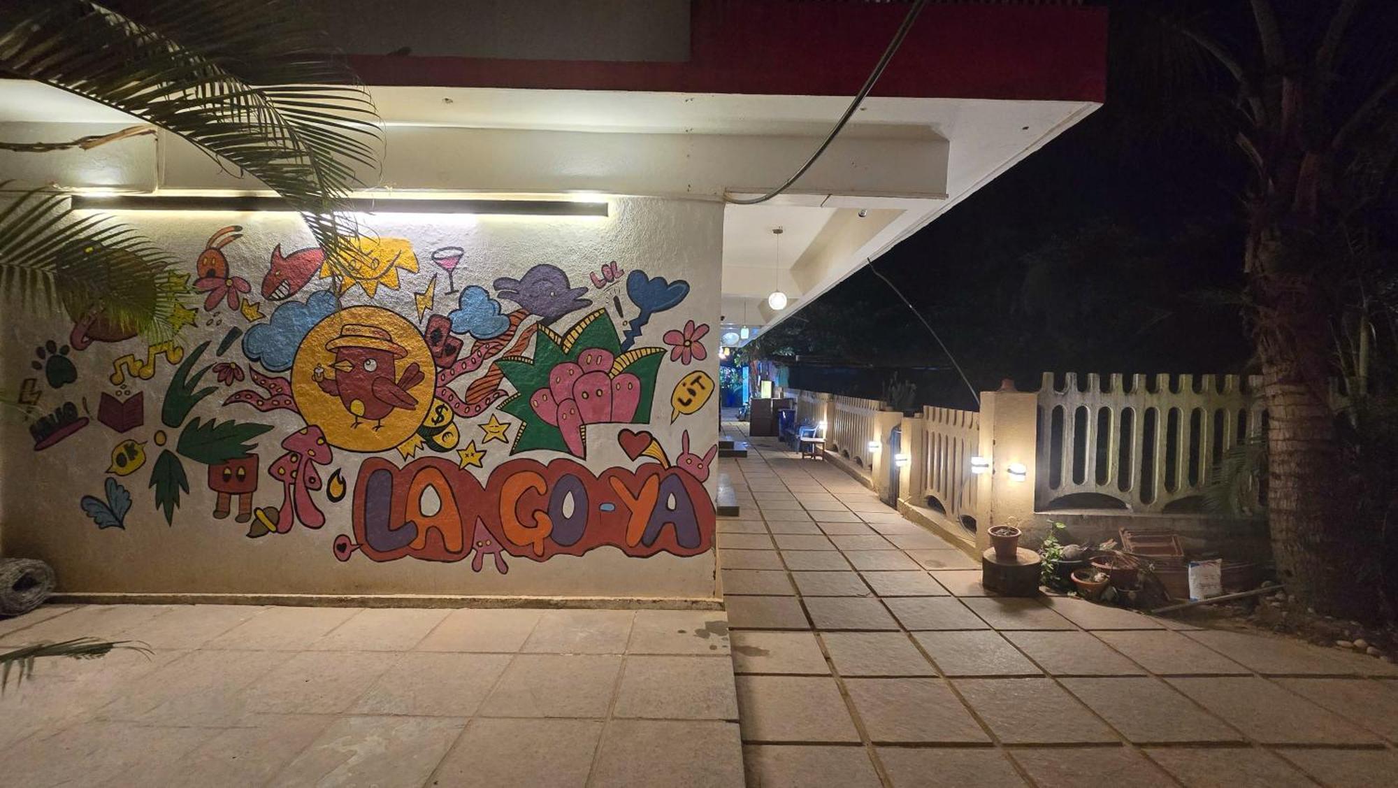 La Goya At Anjuna Beachside المظهر الخارجي الصورة