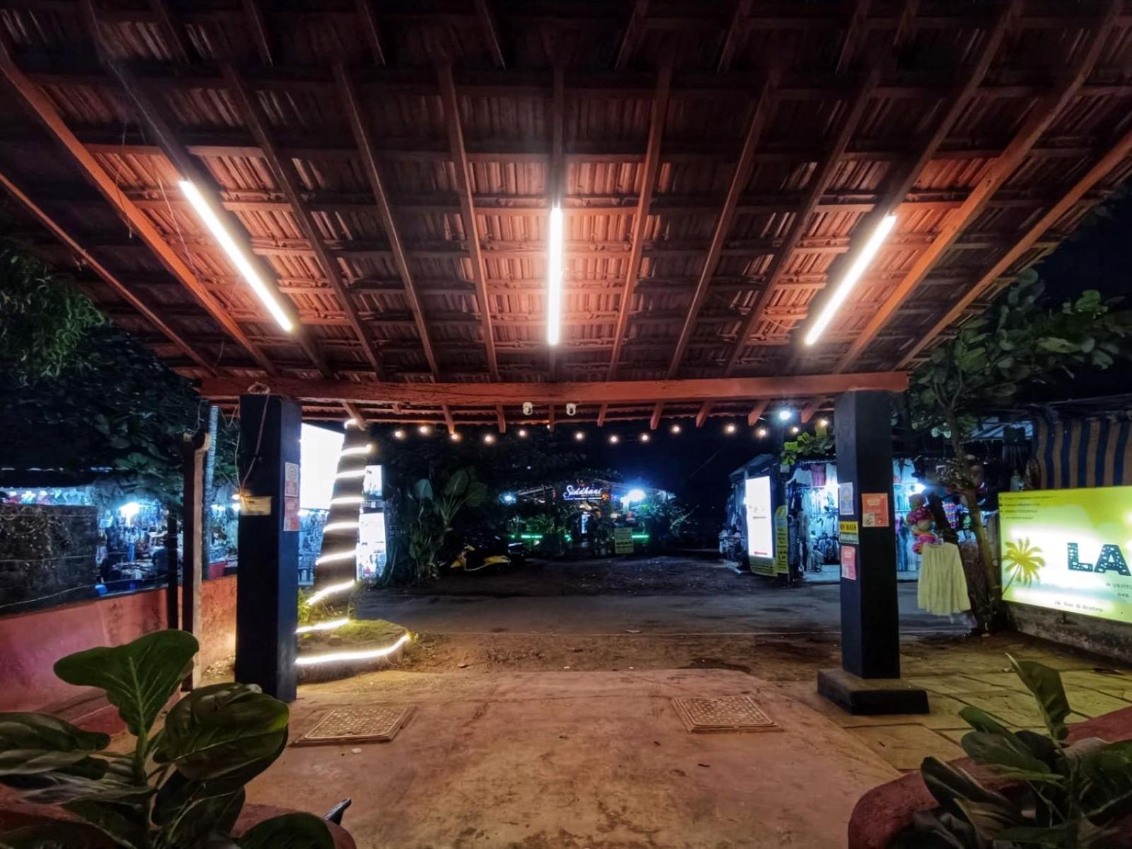La Goya At Anjuna Beachside المظهر الخارجي الصورة
