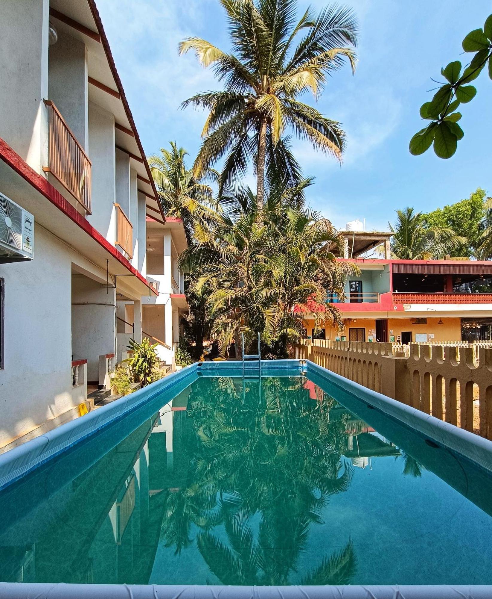 La Goya At Anjuna Beachside المظهر الخارجي الصورة