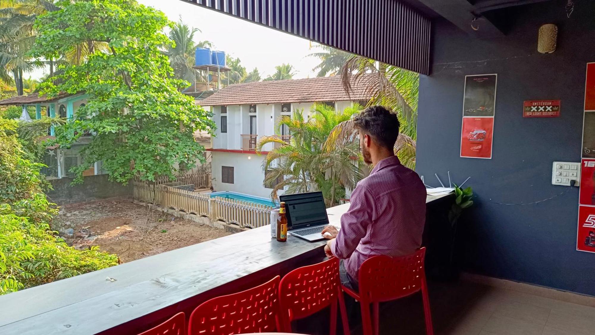 La Goya At Anjuna Beachside المظهر الخارجي الصورة