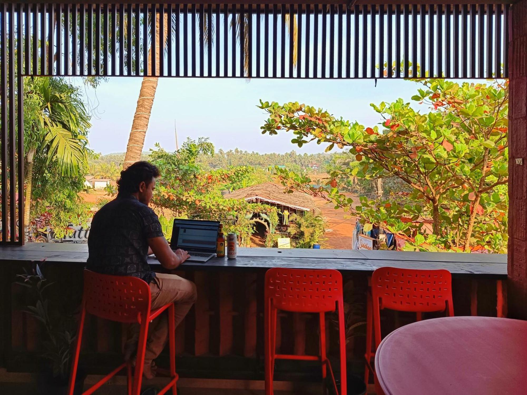La Goya At Anjuna Beachside المظهر الخارجي الصورة