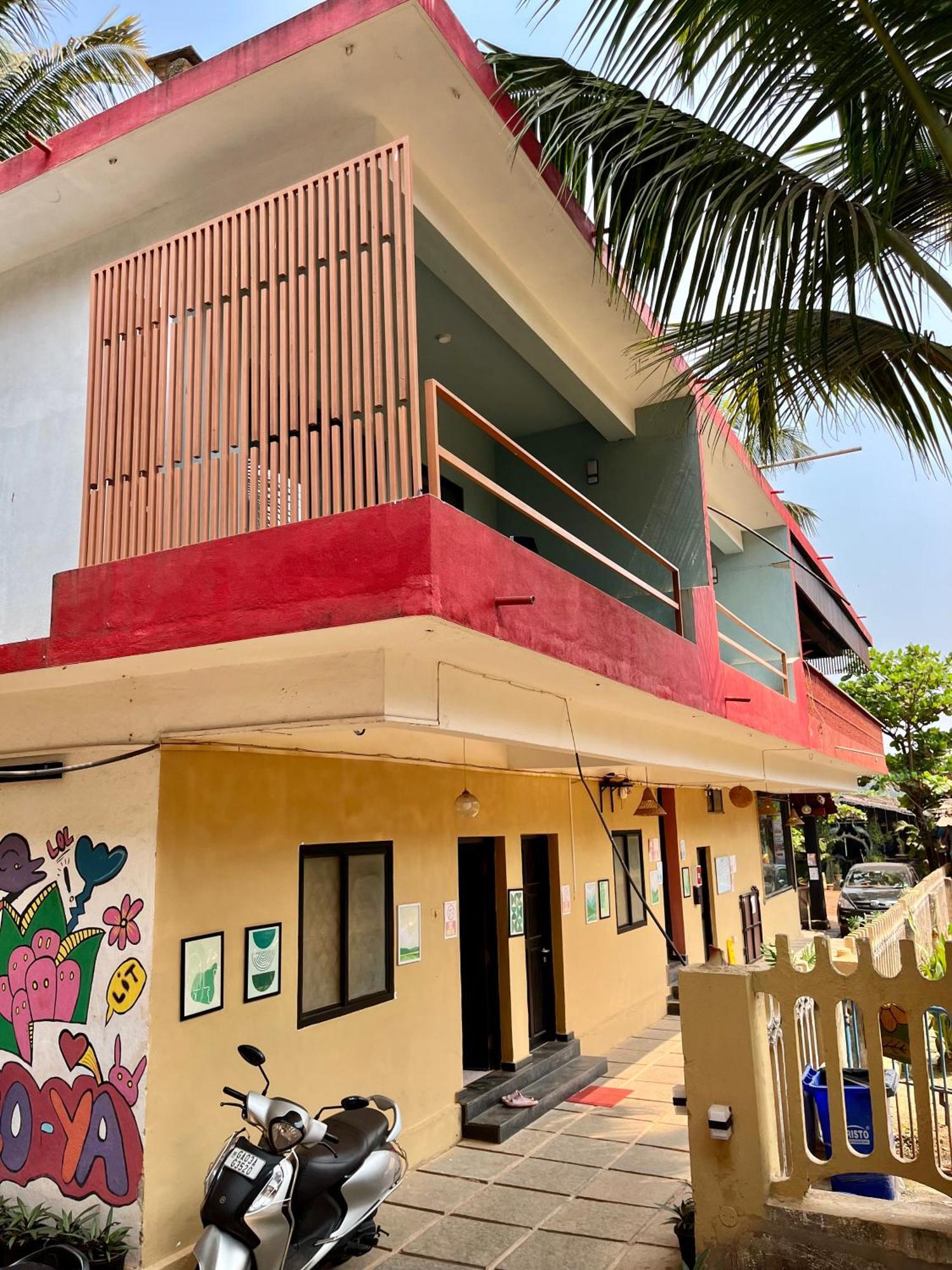 La Goya At Anjuna Beachside المظهر الخارجي الصورة