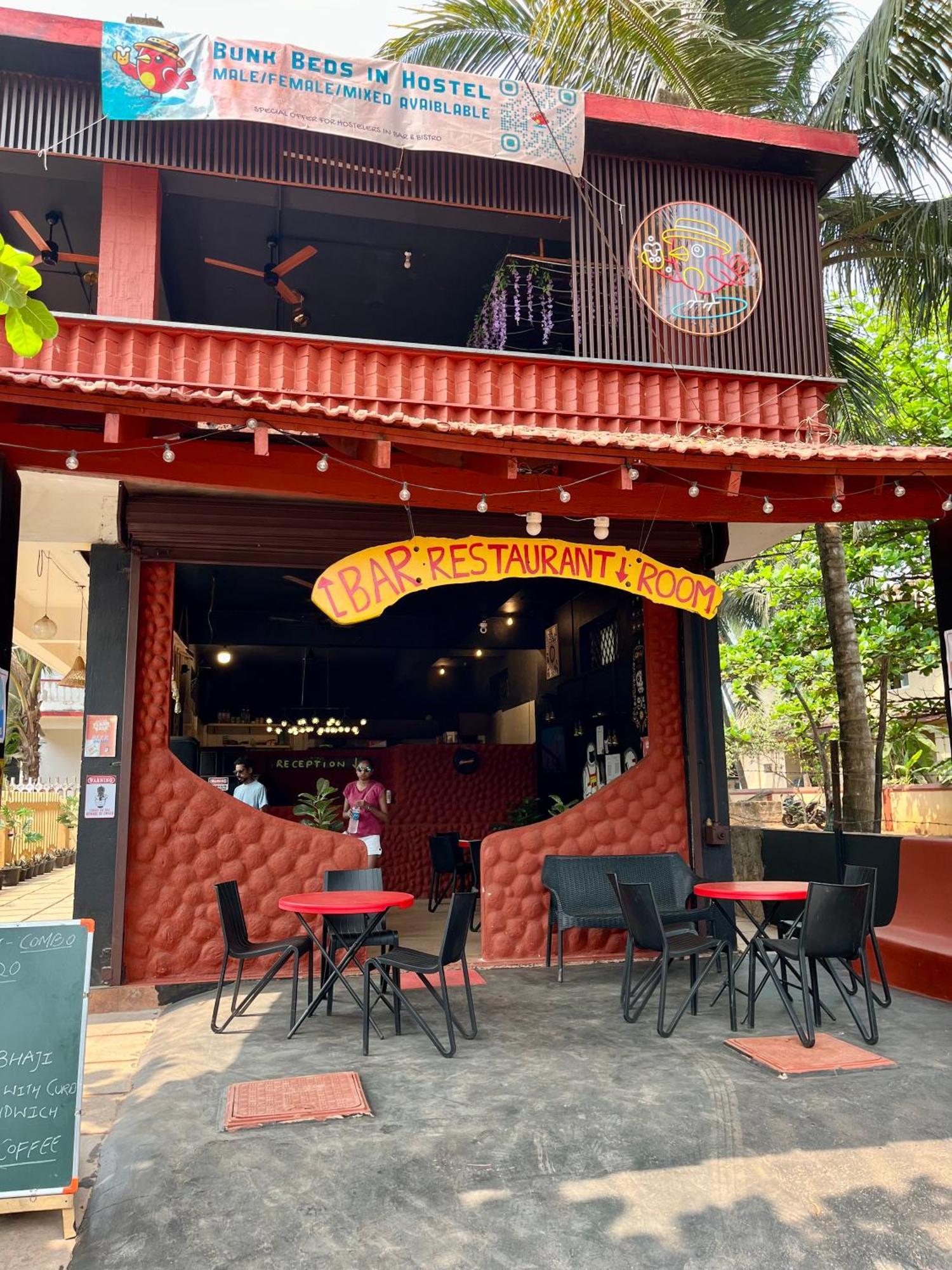 La Goya At Anjuna Beachside المظهر الخارجي الصورة