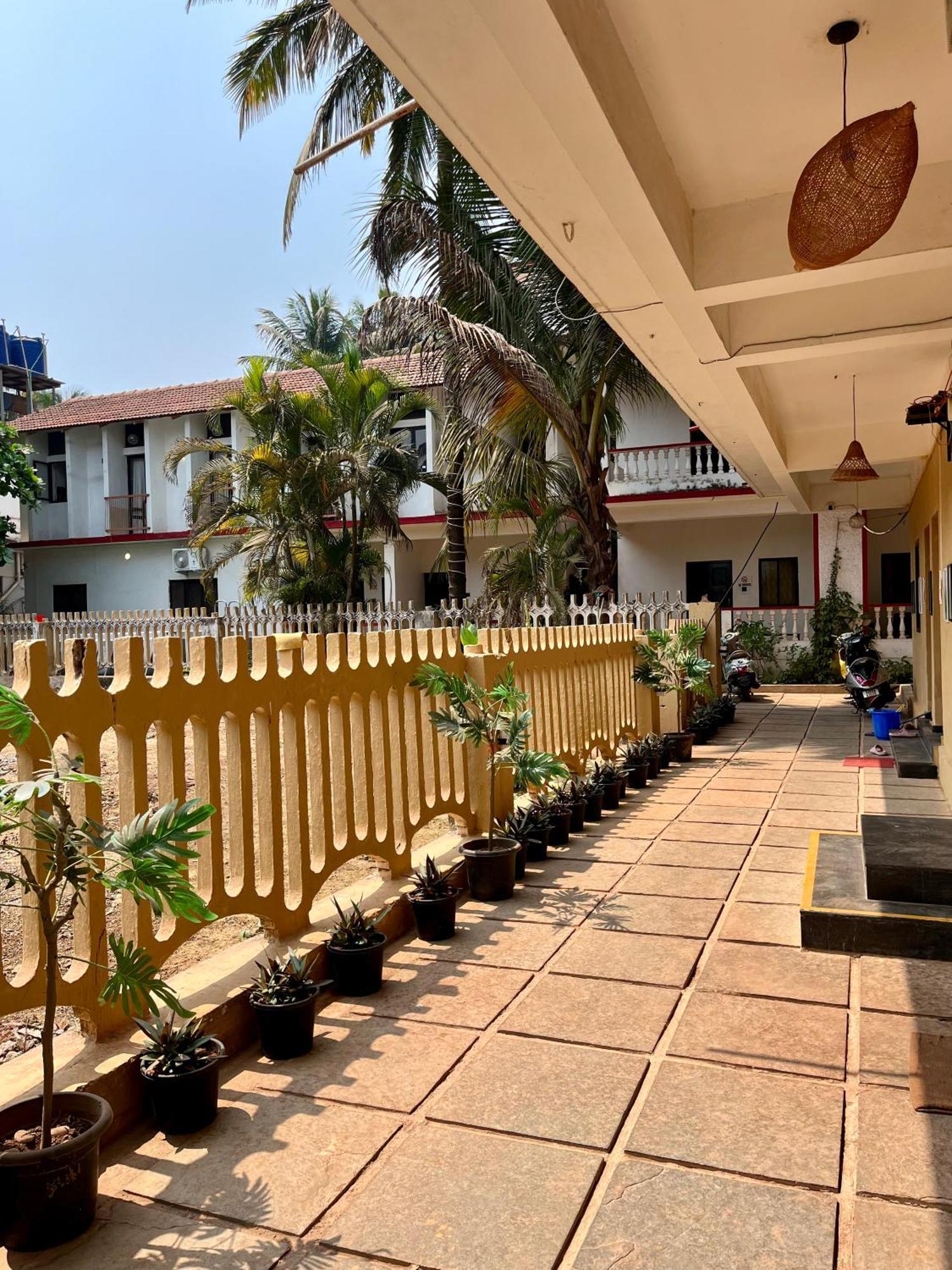 La Goya At Anjuna Beachside المظهر الخارجي الصورة