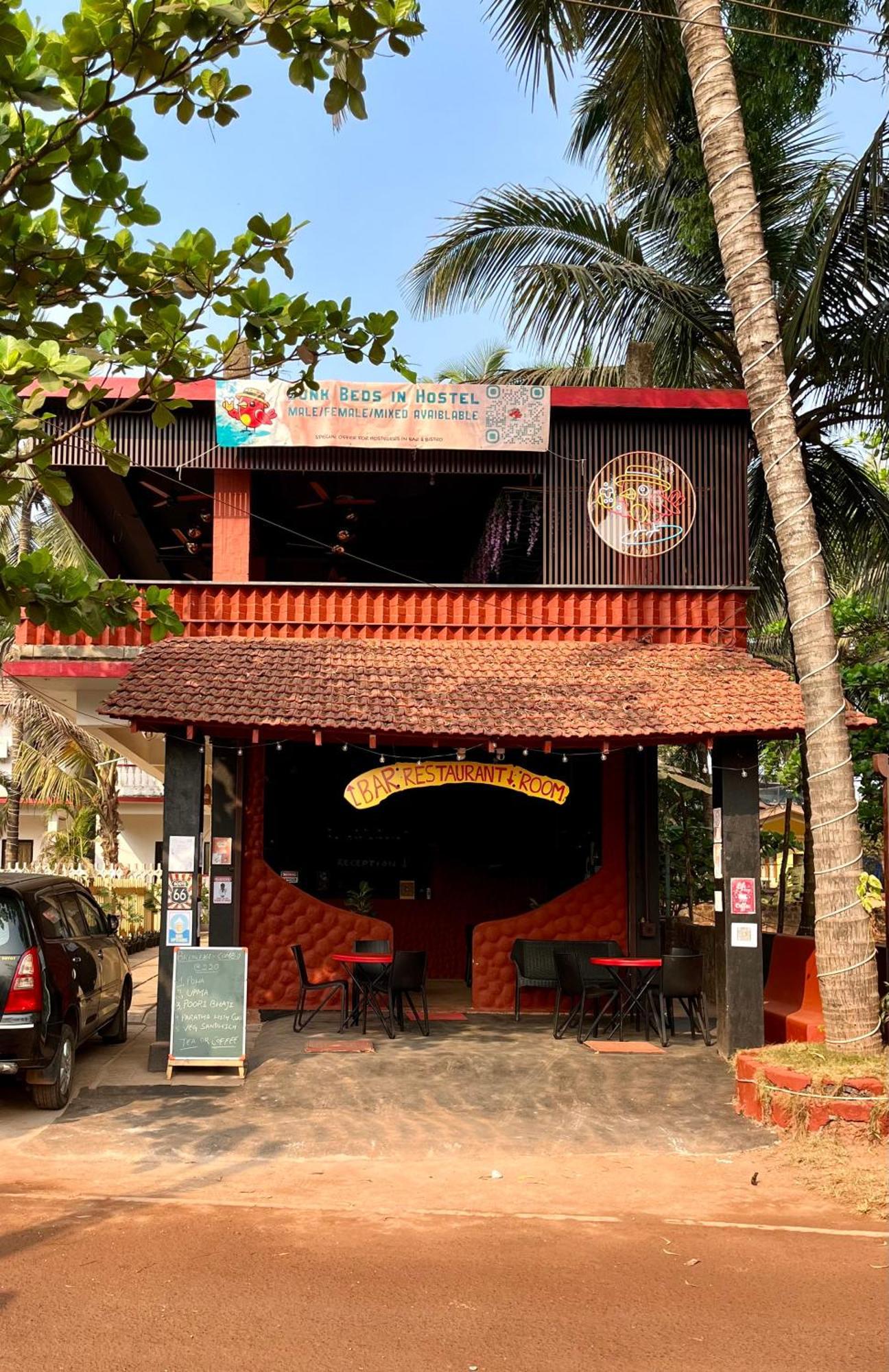 La Goya At Anjuna Beachside المظهر الخارجي الصورة