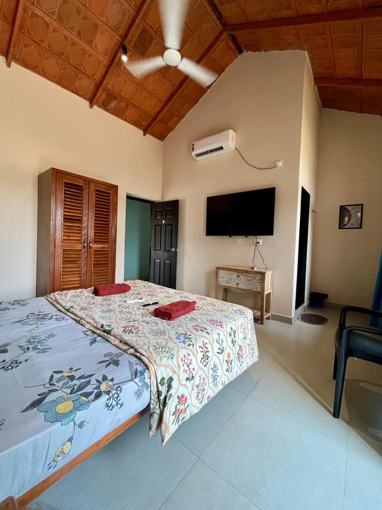 La Goya At Anjuna Beachside المظهر الخارجي الصورة