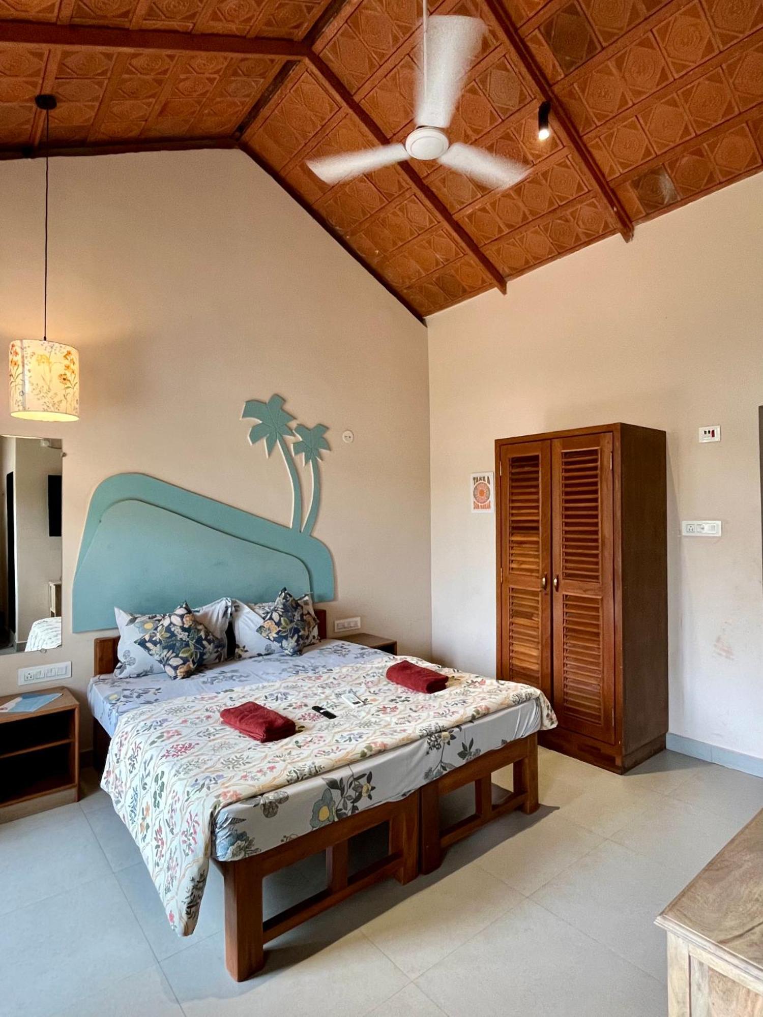 La Goya At Anjuna Beachside المظهر الخارجي الصورة