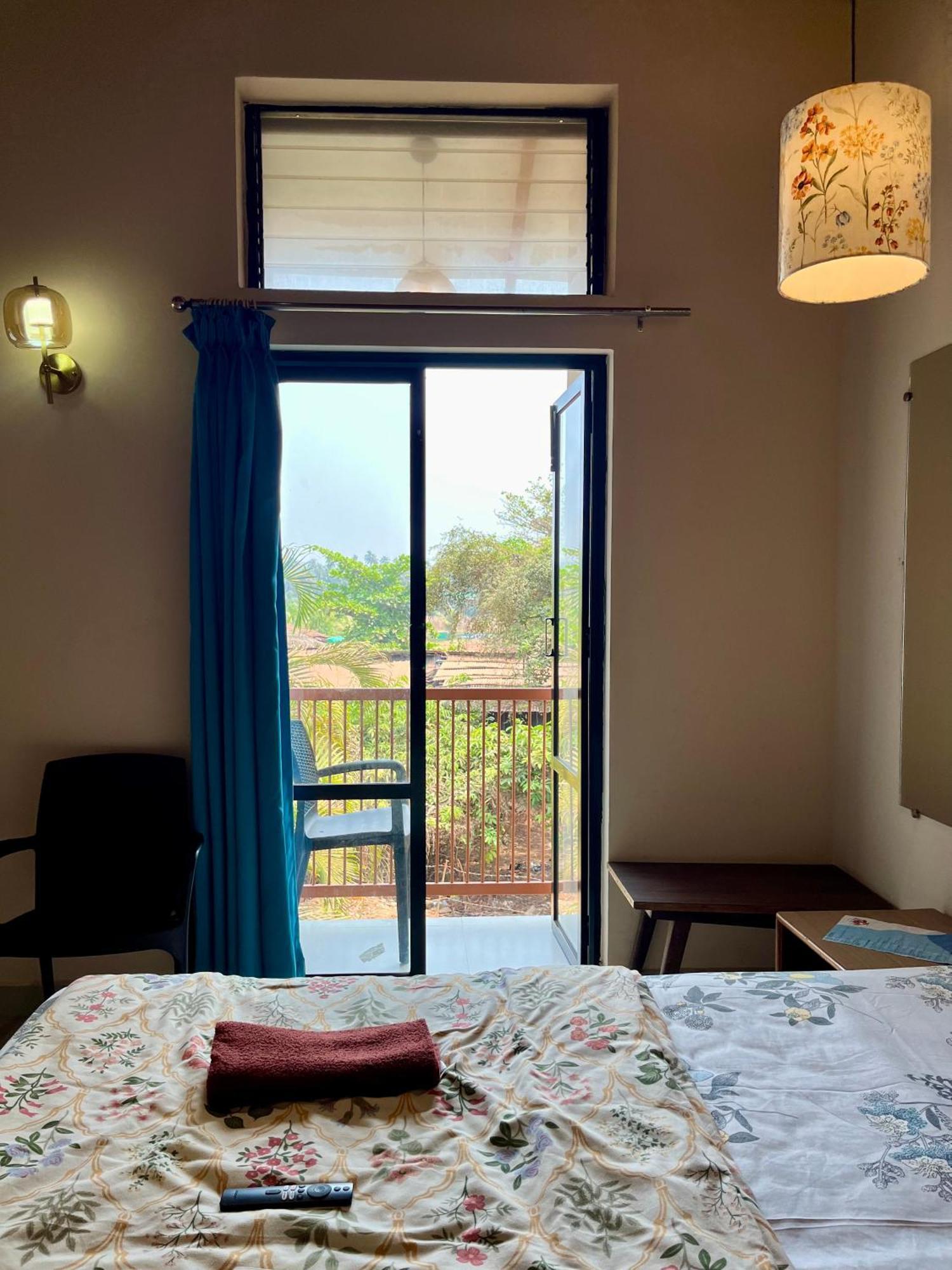 La Goya At Anjuna Beachside المظهر الخارجي الصورة
