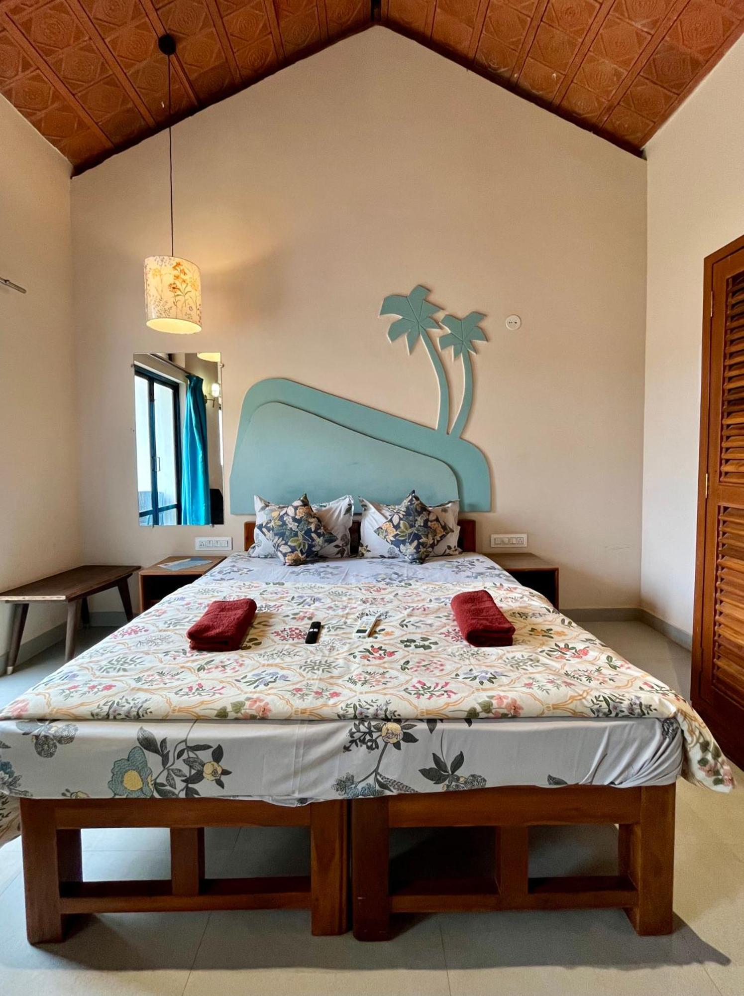 La Goya At Anjuna Beachside المظهر الخارجي الصورة